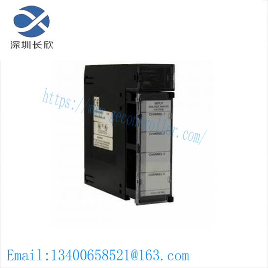 GE FANUC HE693ADC410 Power Board