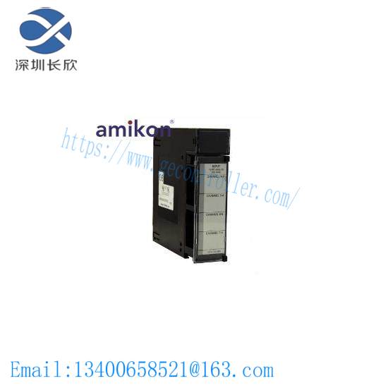 GE Fanuc HE693ADC415E Module