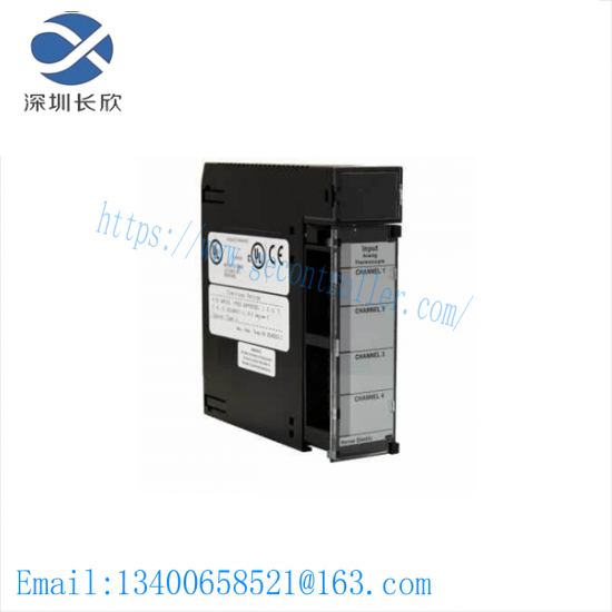 GE FANUC HE693DAC410 Analog Output Module