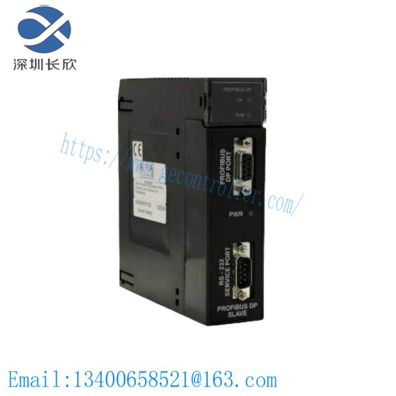 GE Fanuc HE693PBS105 Profibus DP Slave Module