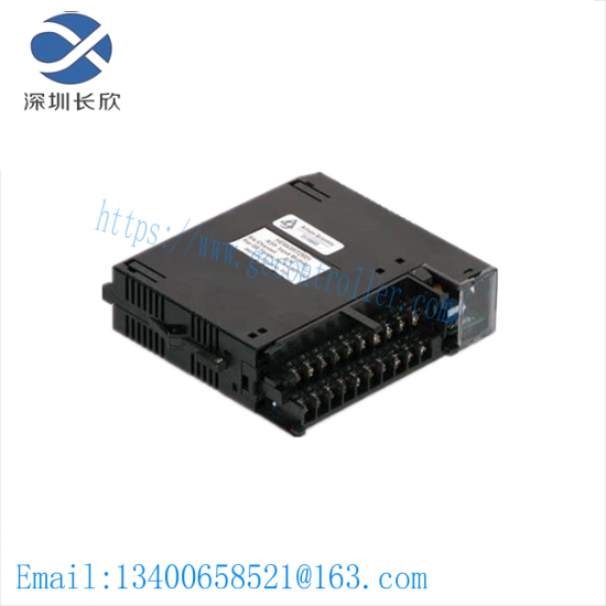 GE FANUC HE693RTD601 6-Channel RTD Input Module