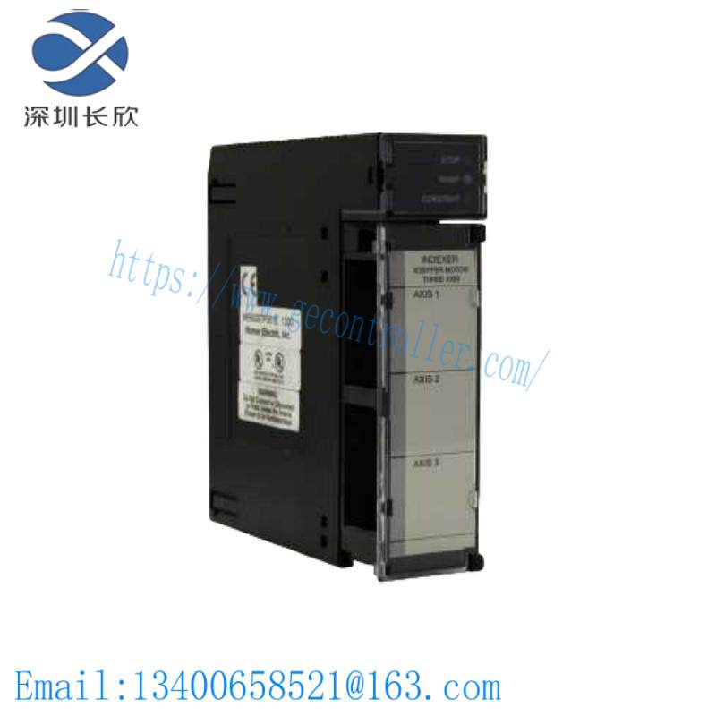 GE Fanuc HE693STP311 Indexer Stepper Motor New