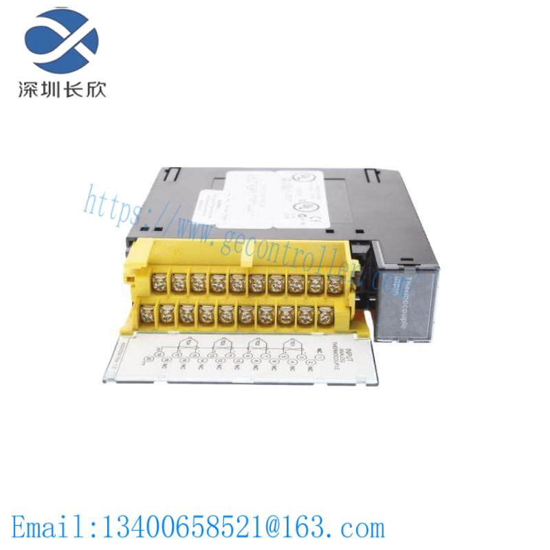 GE fanuc HE693THM449 4-channel Analog Thermocouple Module