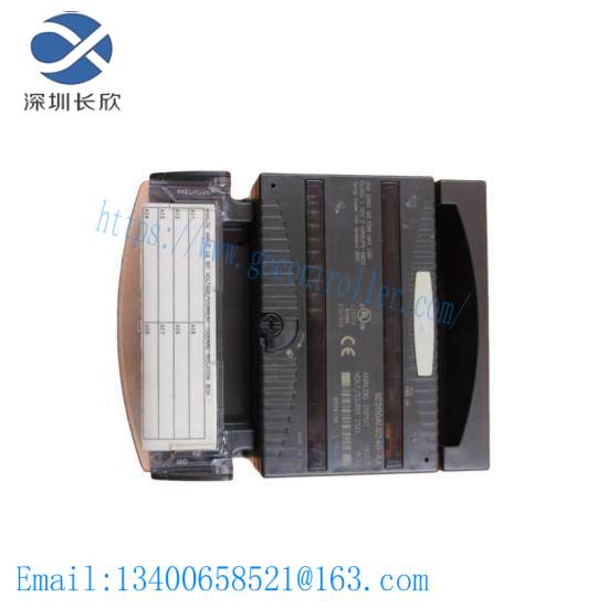 GE FANUC IC200ALG240 Analog Input I/O