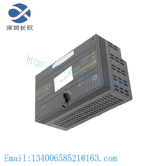 GE FANUC IC200ALG328