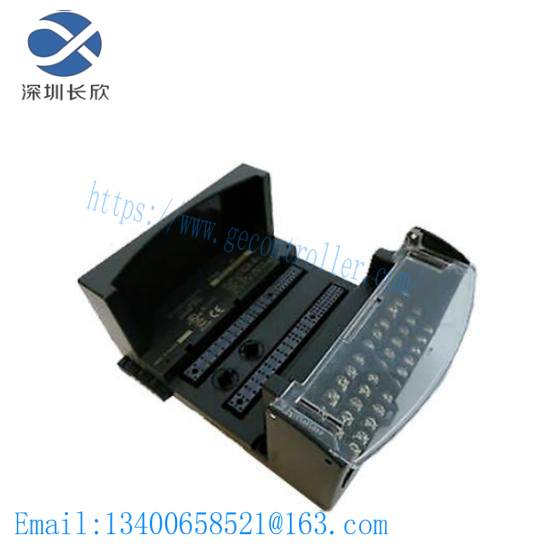 ABB IC200CHS001