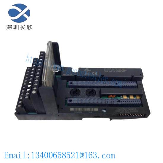 GE FANUC IC200CHS022