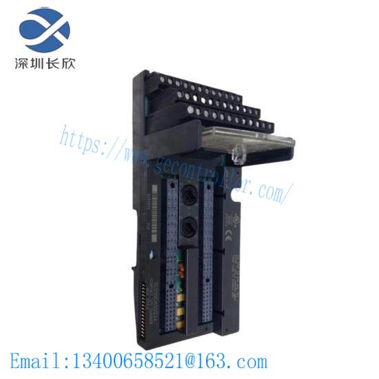 GE FANUC IC200CHS022