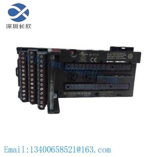 GE FANUC IC200CHS022 Controllers