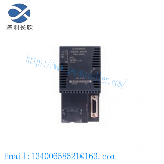 GE FANUC IC200CMM020 Serial Communications module