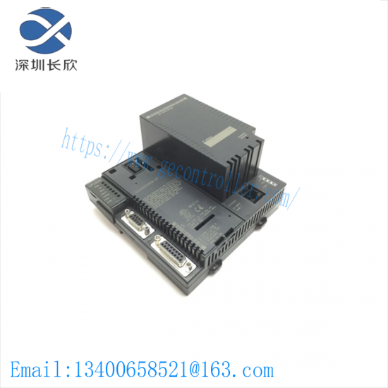 GE FANUC IC200CPUE05 CPU Module