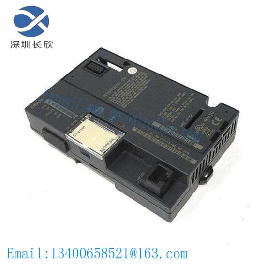 GE FANUC IC200EBI001-JG Ethernet Network Interface Unit