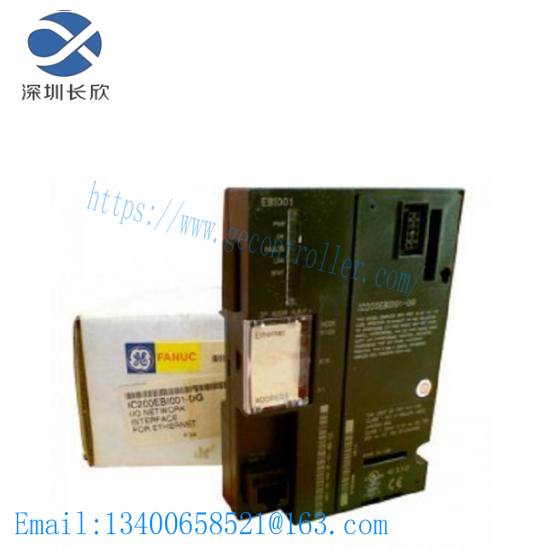 GE Fanuc IC200EBI001  Versamax PLC