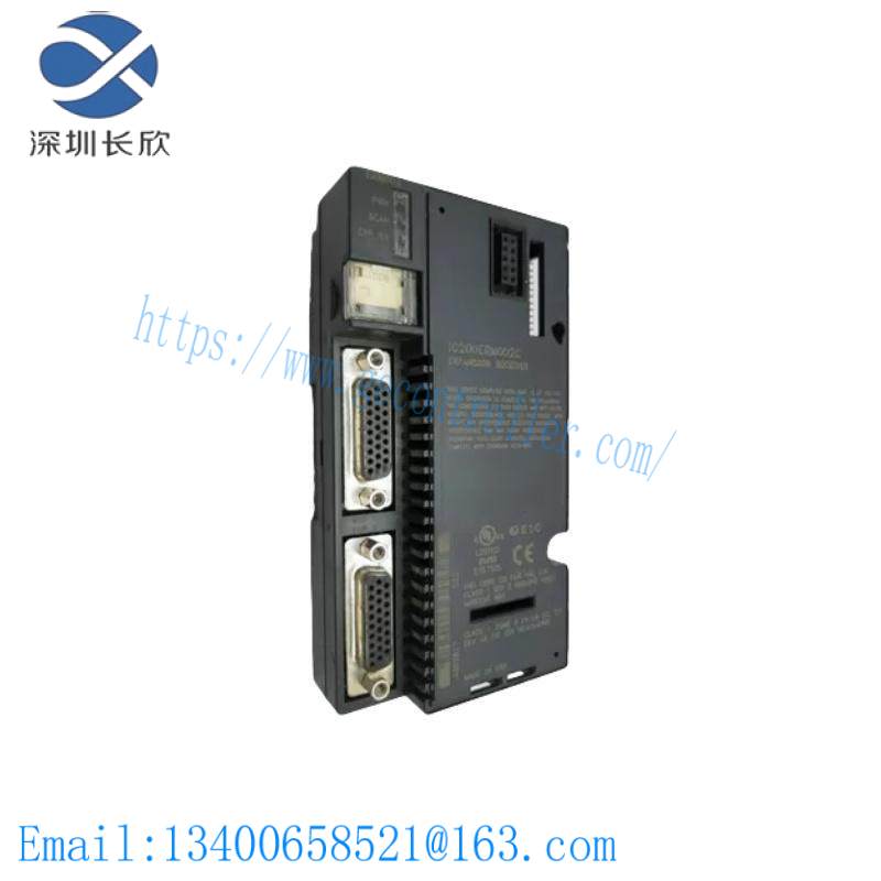 GE Fanuc IC200ERM002 Expansion Receiver