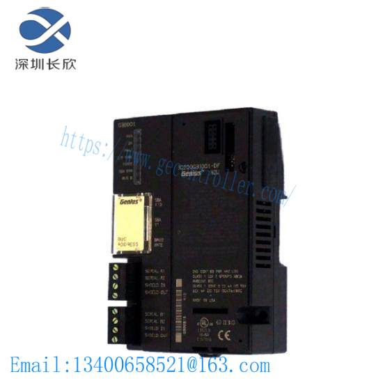 GE Fanuc IC200GB1001  Versamax PLC