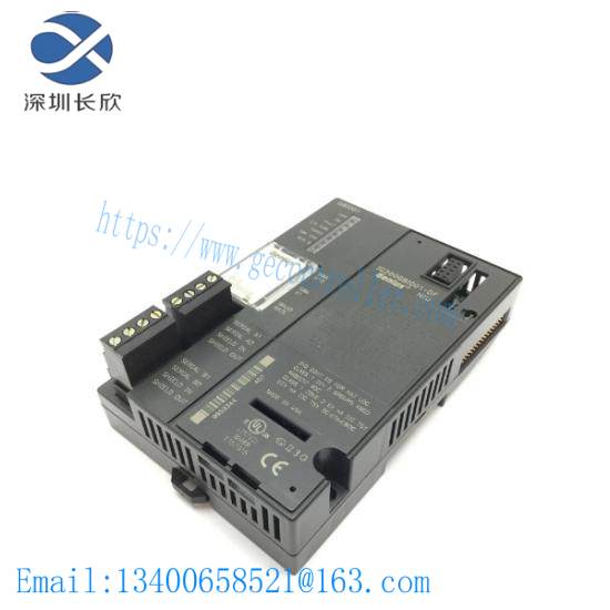GE Fanuc IC200GBI001GJ  Network Interface Unit
