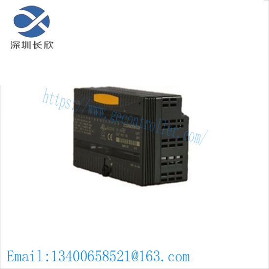 GE FANUC IC200MDD844J VersaMax Output Module