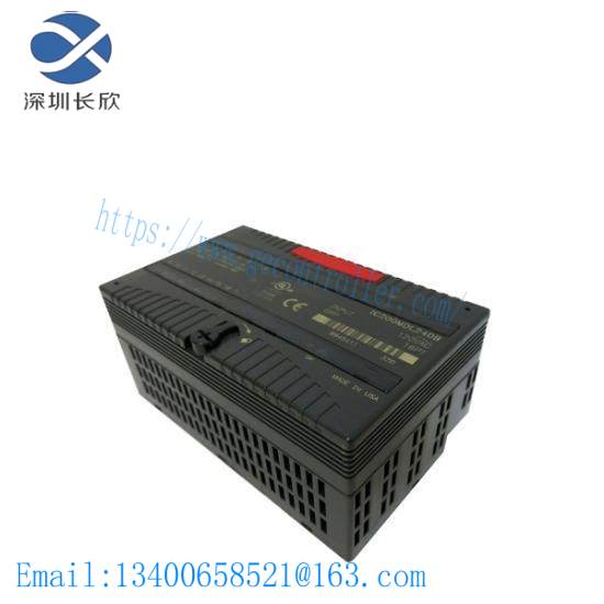 GE Fanuc IC200MDL240E  Versamax PLC