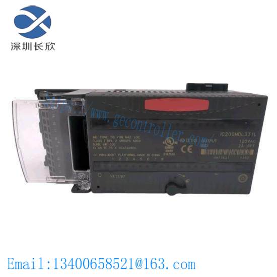 GE FANUC IC200MDL331