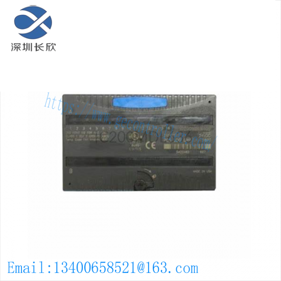 GE FANUC IC200MDL636 Input Module
