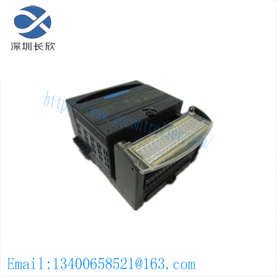 GE FANUC IC200MDL640D Micro Controller Relay Input Module