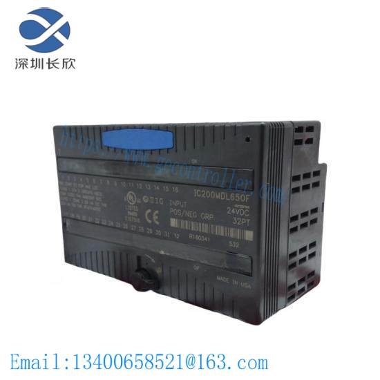 GE IC600RM715RR