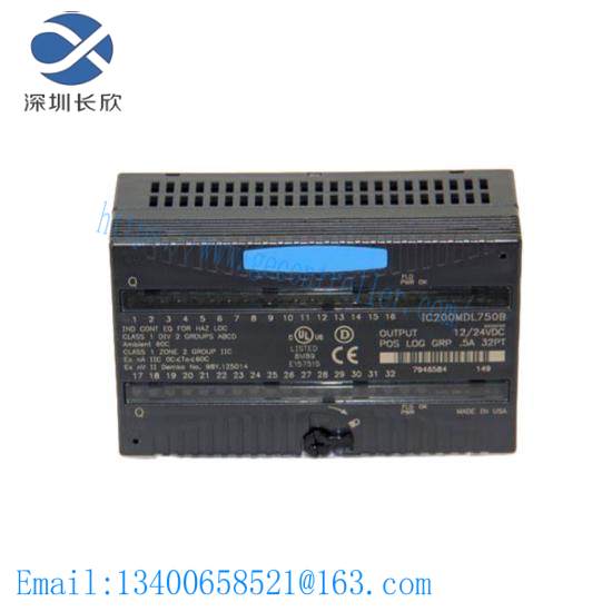 GE Fanuc A06B-0313-B002