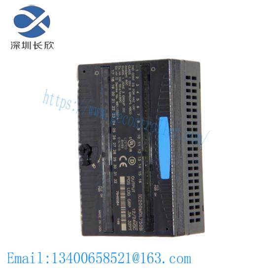 GE Fanuc A06B-0313-B002