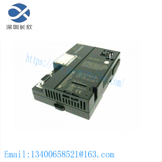 GE FANUC IC200PB001FG interface module