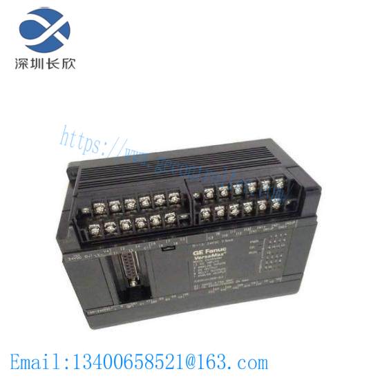 GE Fanuc IC200UAL006  Versamax PLC