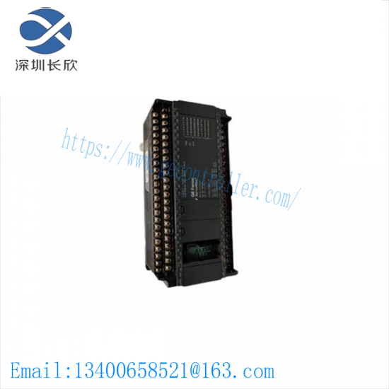 GE FANUC IC200UDD064 PLC module