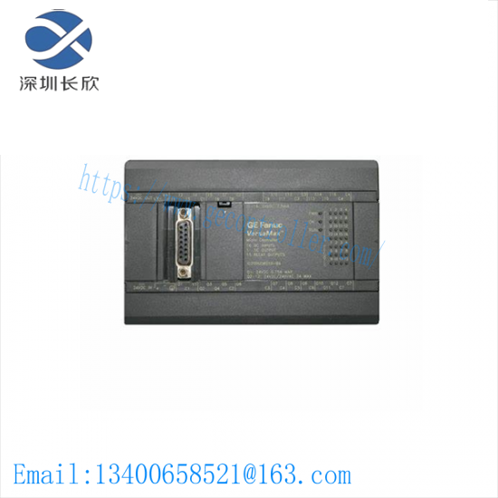 GE IC200UDR010