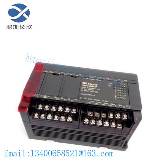 GE Fanuc IC200UEX211  Versamax PLC
