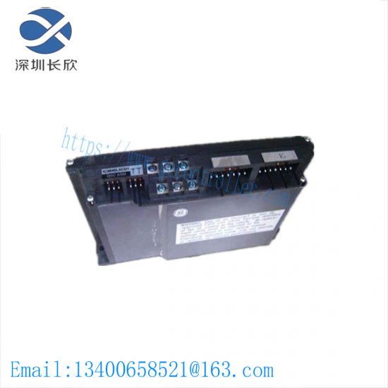 GE FANUC IC3645LXCD1TT EV100 LX TRACTION CARD