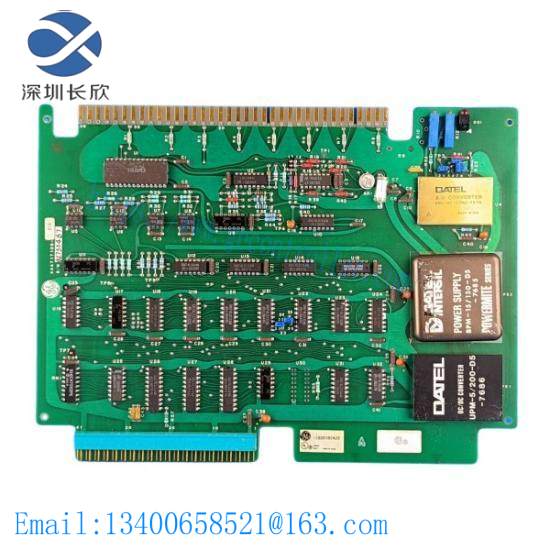 GE FANUC IC600YB842 Analog Input Module
