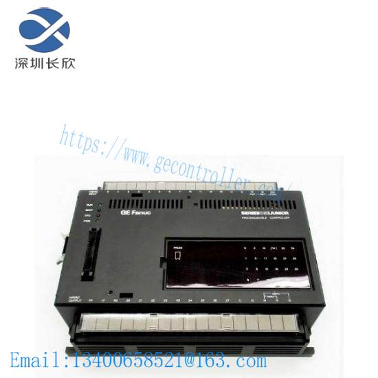 GE Fanuc IC609SJR100  PAC System