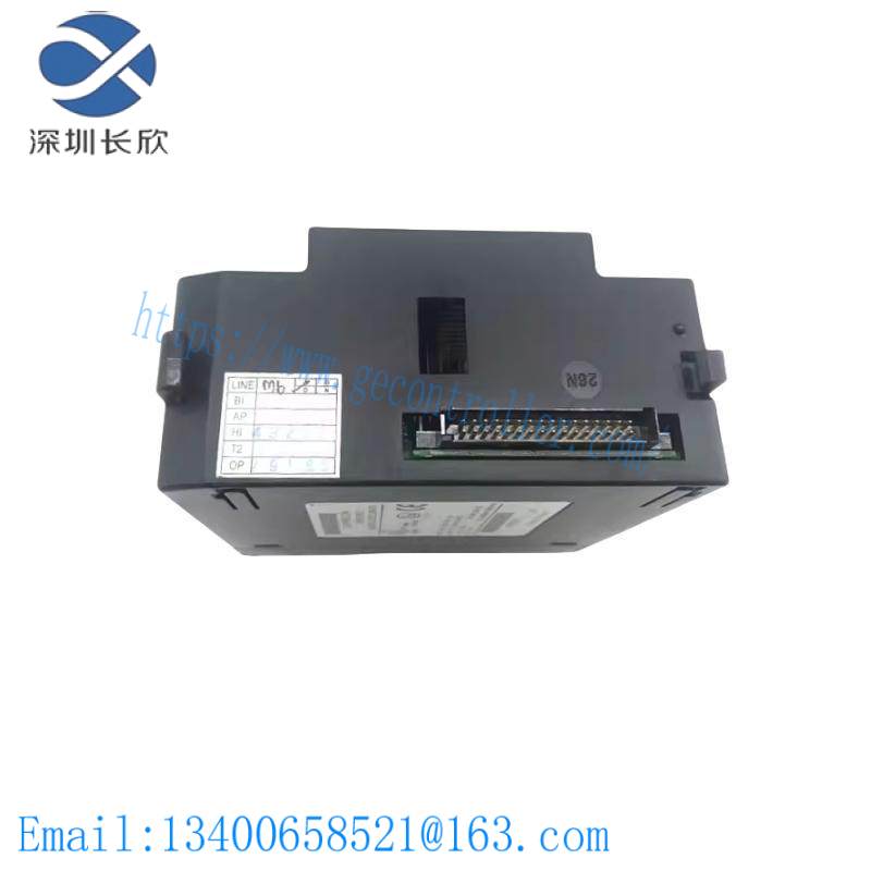 GE FANUC IC655PER500B OPERATOR INTERFACE UNIT