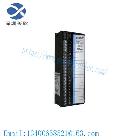 GE Fanuc IC660BBD020Y DC Source I/O Block