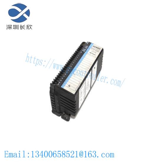 GE Fanuc IC660BBD021W 24/48 VDC Sink I/O