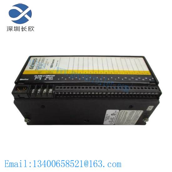 GE FANUC IC660BBD110 Discrete I/O