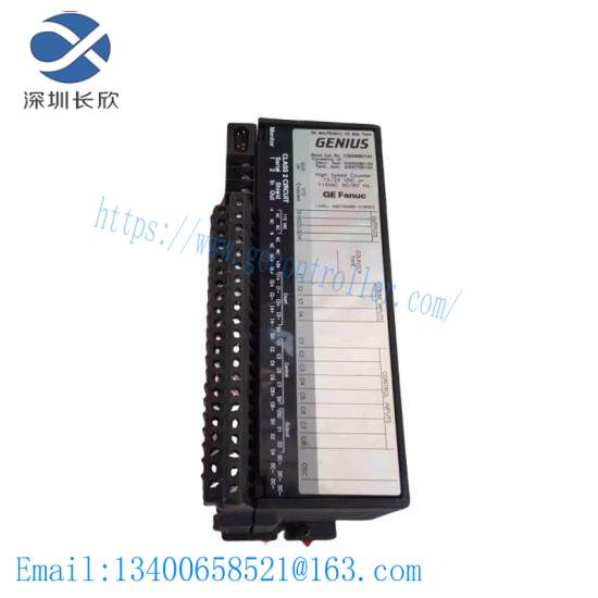 GE FANUC IC660BBD120