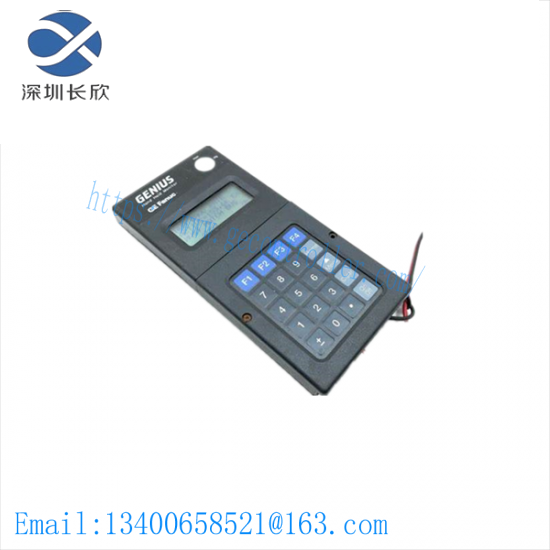 GE FANUC IC660BPM500 Hand-Held Monitor