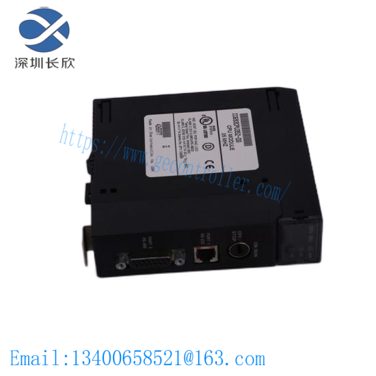 GE Fanuc IC660ELB906R I/O Controller
