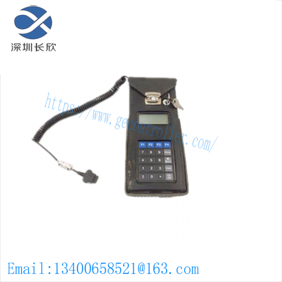 GE FANUC IC660HHM501L HAND HELD MONITOR