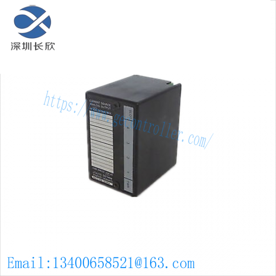 GE FANUC IC670ALG320 Analog Output Module
