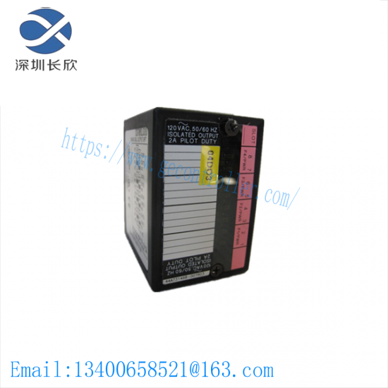 GE FANUC IC670MDL331 Field Control I/O module