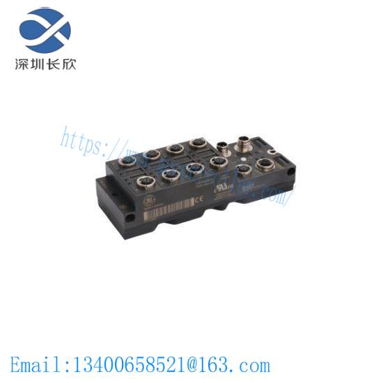 GE Fanuc IC676PBI008  Input Block