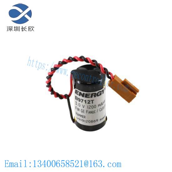 GE FANUC IC693ACC301