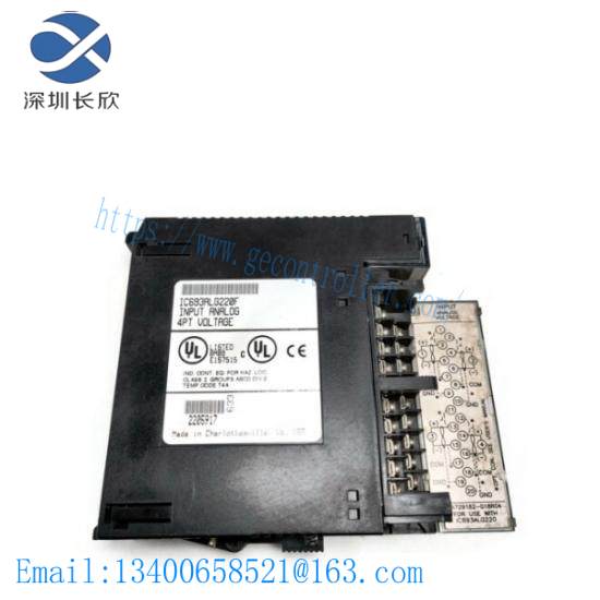 GE Fanuc IC693ALG220F PAC Systems RX3i