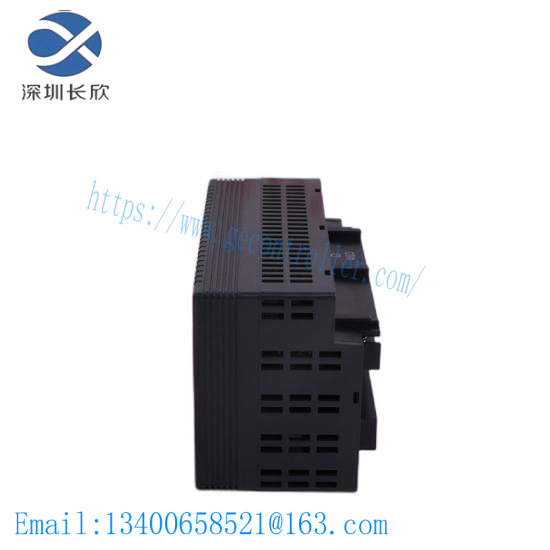 GE Fanuc IC693ALG220G Input Module Analog